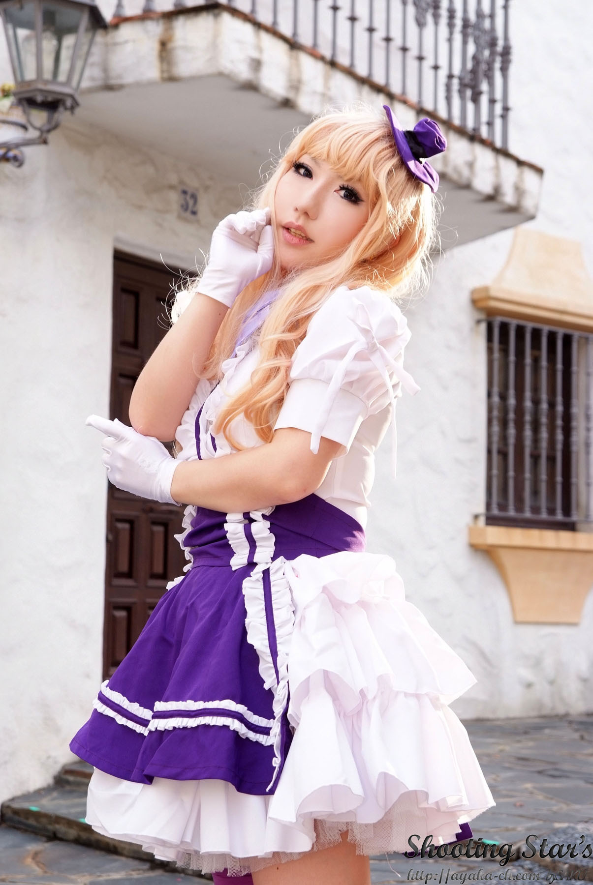 [Cosplay] 2013.04.24 Macross - Super Hot Cosplayer 3